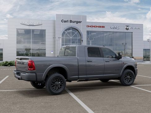 New 2026 RAM 3500 Limited AWD/4WD image 4