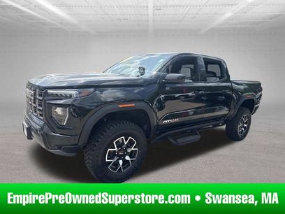 Used 2023 GMC Canyon AT4X