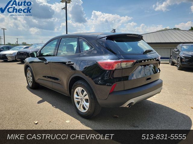 Used 2022 Ford Escape S FWD image 3