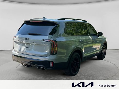 Used 2024 Kia Telluride SX Prestige X-Line AWD/4WD image 5