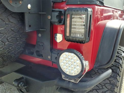 Used 2012 Jeep Wrangler Sport image 10