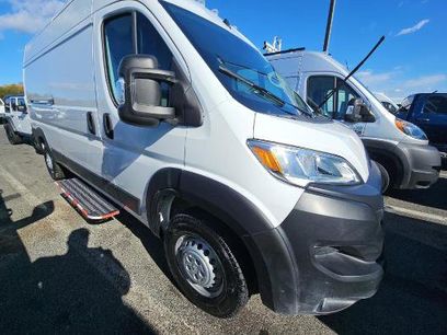 Used 2025 RAM ProMaster 2500 w/ Convenience Group