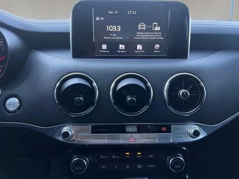 Used 2020 Kia Stinger GT RWD image 14