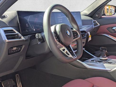 New 2026 BMW 330i Sedan w/ M Sport Package image 9