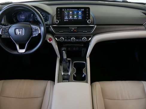 Used 2021 Honda Accord EX-L image 14