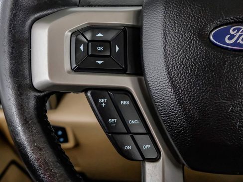 Used 2021 Ford F350 Lariat w/ Lariat Value Package image 16