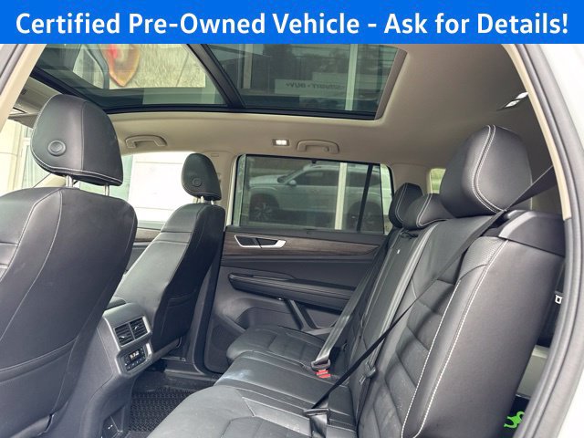 Certified 2024 Volkswagen Atlas SEL AWD/4WD image 15