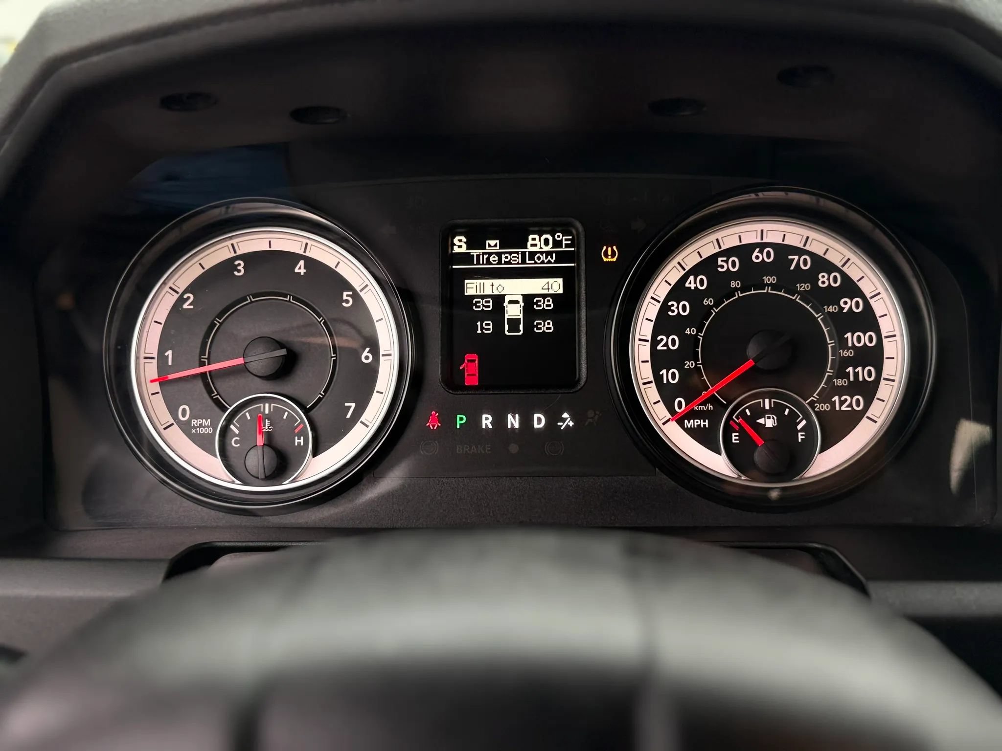 Used 2016 RAM 1500 Tradesman RWD image 21