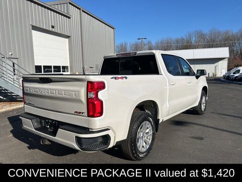 Used 2020 Chevrolet Silverado 1500 RST w/ All-Star Edition image 4