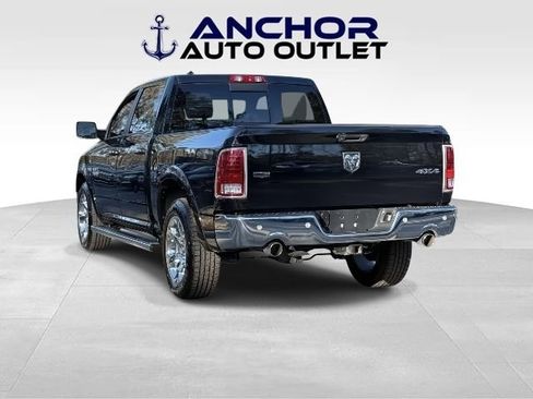 Used 2015 RAM 1500 Laramie w/ Convenience Group image 6