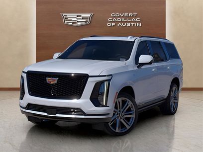 New 2026 Cadillac Escalade Sport w/ Touring Package