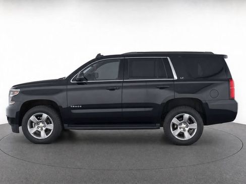 Used 2015 Chevrolet Tahoe LT AWD/4WD image 6