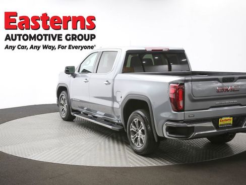 Used 2024 GMC Sierra 1500 SLT image 62