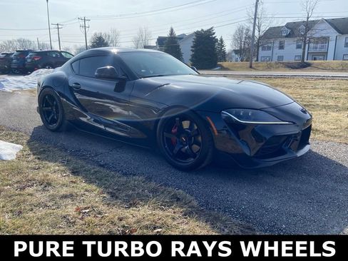 Used 2023 Toyota Supra Premium w/ Driver Assist Package image 7