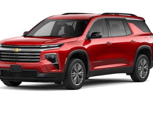 New 2025 Chevrolet Traverse LT w/ Driver Confidence Package image 50