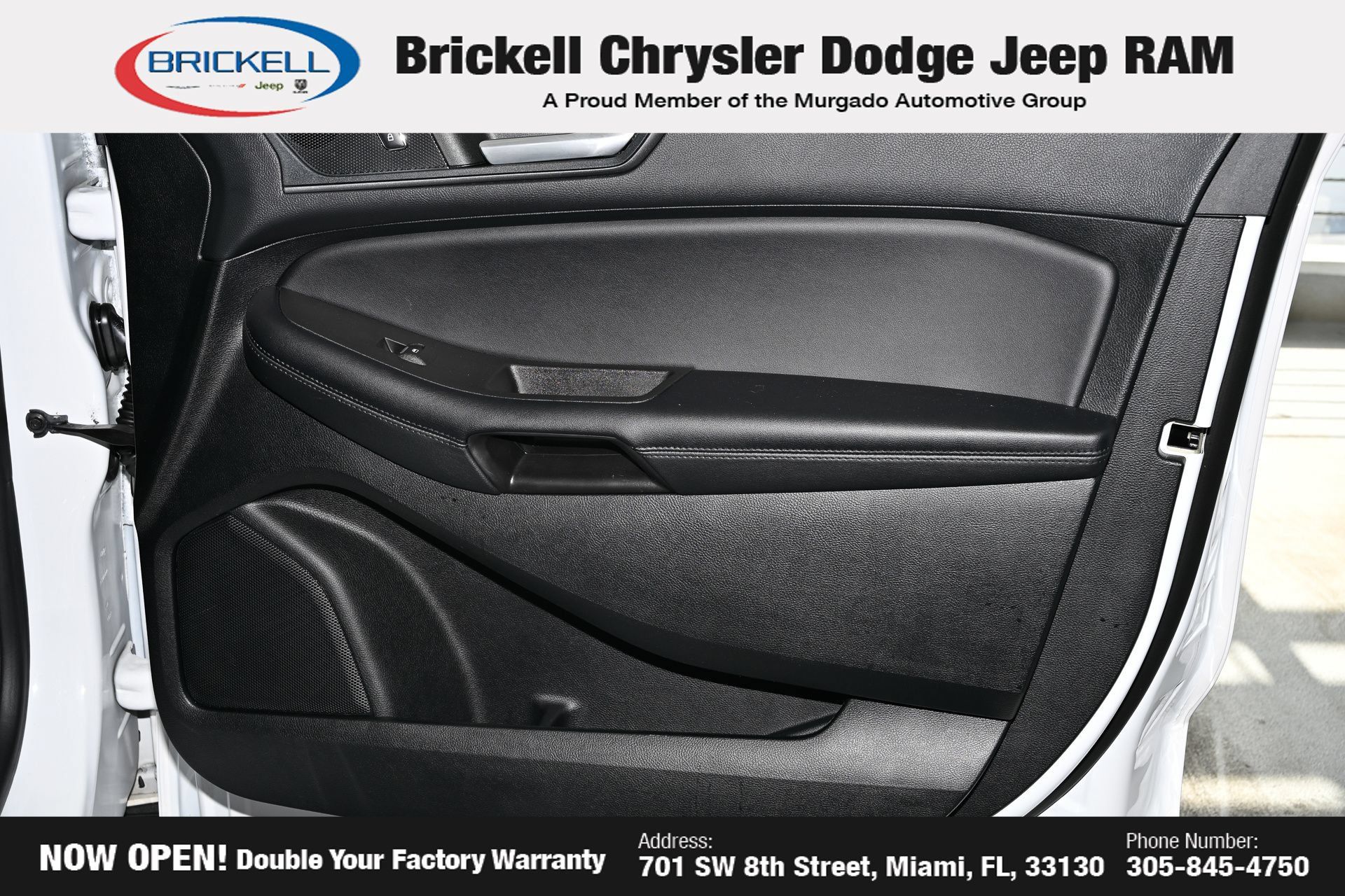 Used 2022 Ford Edge SE AWD/4WD image 13