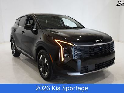 New 2026 Kia Sportage LX