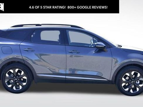 Used 2024 Kia Sportage X-Line AWD/4WD image 6