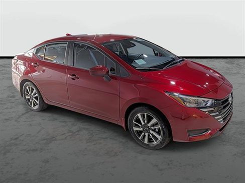 Used 2025 Nissan Versa SV w/ Trunk Package FWD image 5