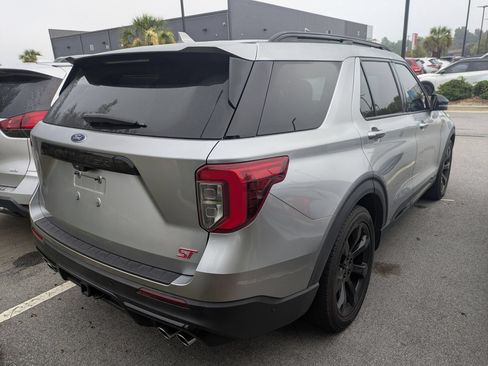 Used 2020 Ford Explorer ST w/ ST Street Pack AWD/4WD image 2