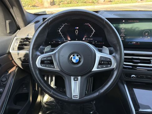 Used 2023 BMW M340i xDrive w/ Premium Package image 11