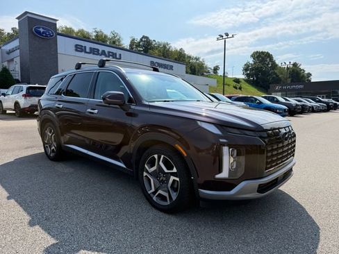 Used 2023 Hyundai Palisade Limited AWD/4WD image 6