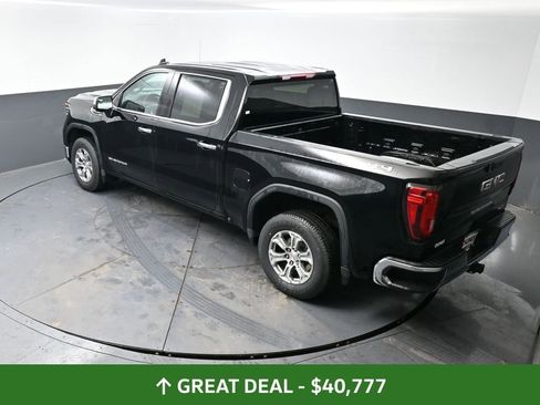 Used 2025 GMC Sierra 1500 SLT image 50