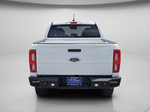 Used 2022 Ford Ranger XLT w/ Trailer Tow Package AWD/4WD image 20