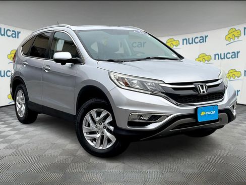 Used 2015 Honda CR-V EX-L image 1