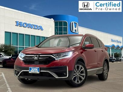 Used 2021 Honda CR-V Touring