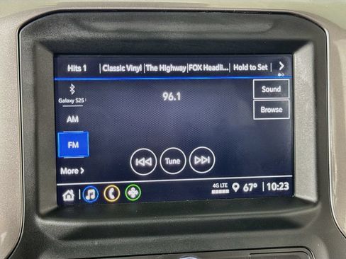 Used 2022 Chevrolet Silverado 1500 Custom AWD/4WD image 31