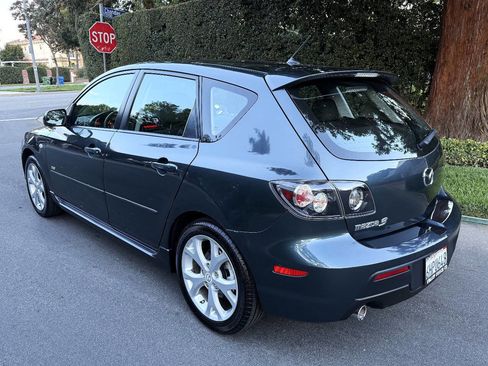 Used 2009 MAZDA MAZDA3 s Touring image 4