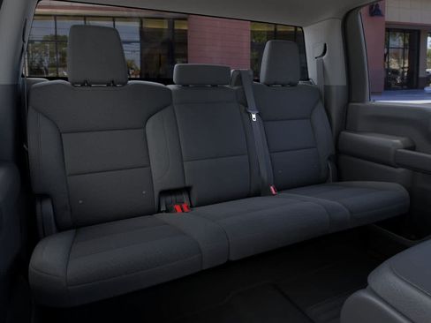 New 2026 Chevrolet Silverado 2500 Custom w/ Custom Convenience Package AWD/4WD image 17