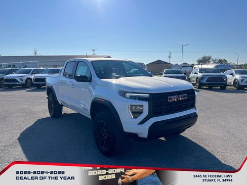 New 2026 GMC Canyon Elevation image 2