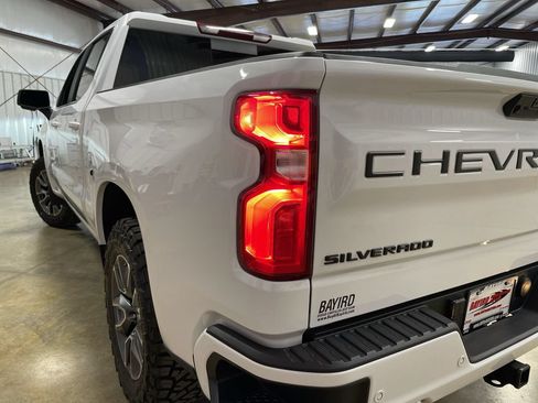 Used 2025 Chevrolet Silverado 1500 RST w/ RST All Star Premium Package AWD/4WD image 24