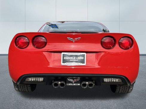 Used 2006 Chevrolet Corvette Base w/ Preferred Equipment Group image 4
