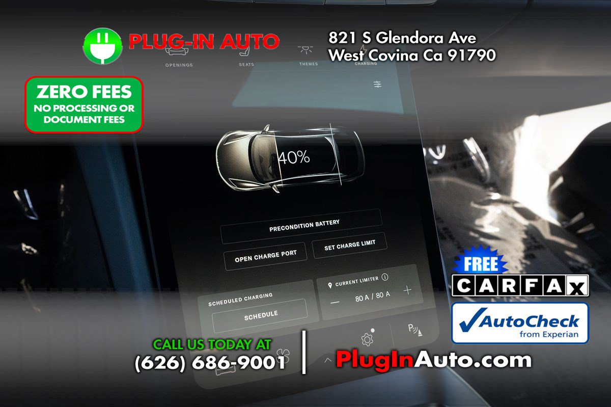 Used 2025 Lucid Air Touring AWD/4WD image 24