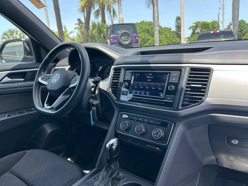 Used 2021 Volkswagen Atlas Cross Sport S AWD/4WD image 25
