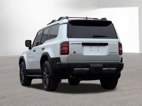 Certified 2025 Toyota Land Cruiser w/ Premium Package image 9