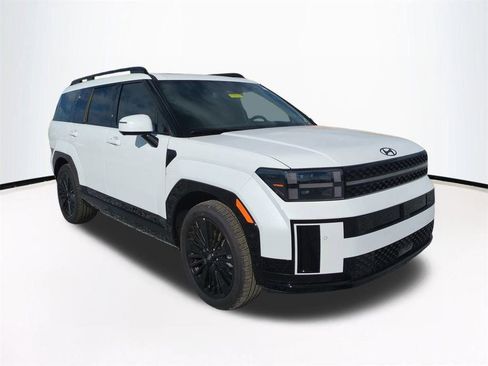 New 2026 Hyundai Santa Fe Calligraphy image 2