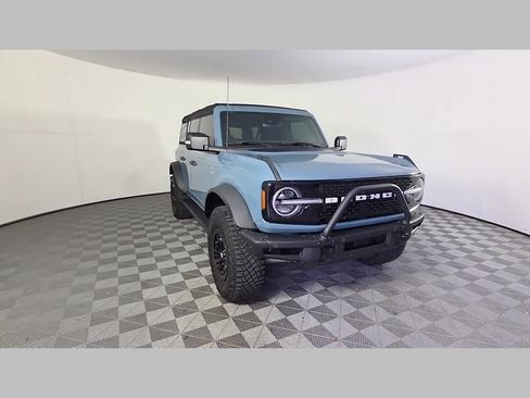 Used 2023 Ford Bronco Wildtrak AWD/4WD image 52