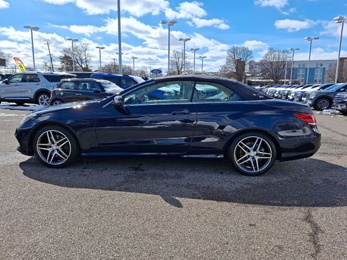 Used 2016 Mercedes-Benz E 400 Cabriolet image 6