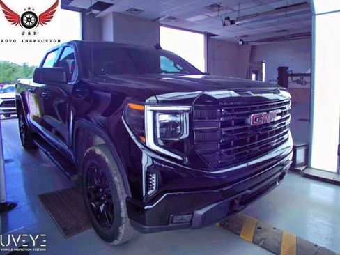 Used 2024 GMC Sierra 1500 Elevation AWD/4WD image 2
