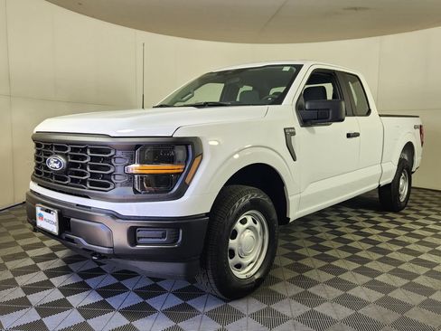 New 2026 Ford F150 XL AWD/4WD image 3