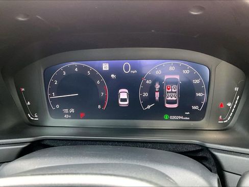 Certified 2024 Honda Accord EX image 12