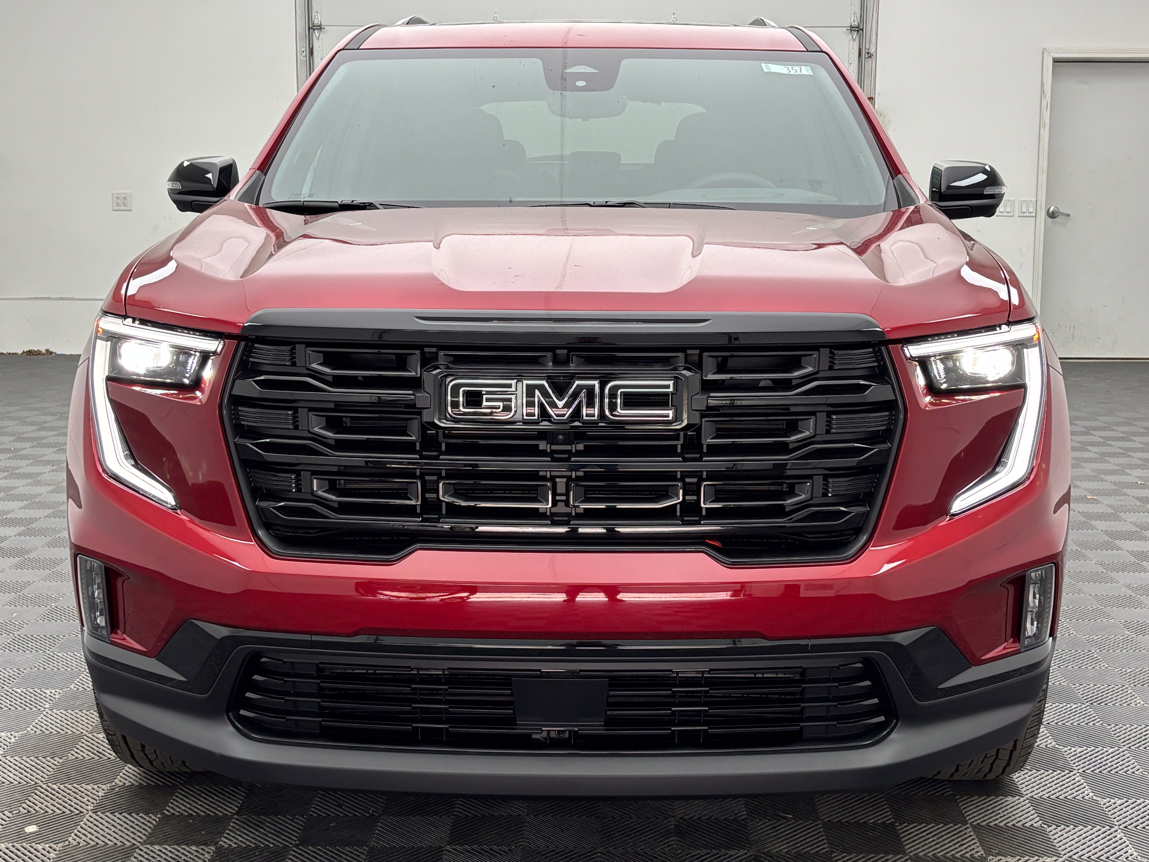 New 2027 GMC Acadia Elevation w/ Black Edition AWD/4WD image 16