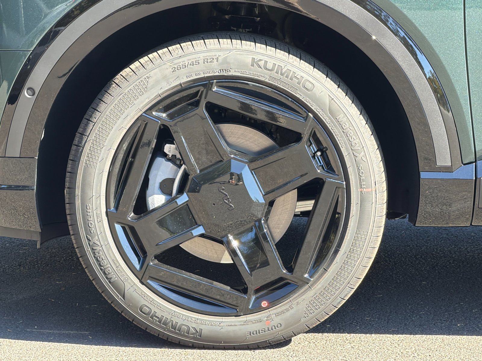 New 2027 Kia Telluride X-Line SX Prestige w/ Towing Package AWD/4WD image 27