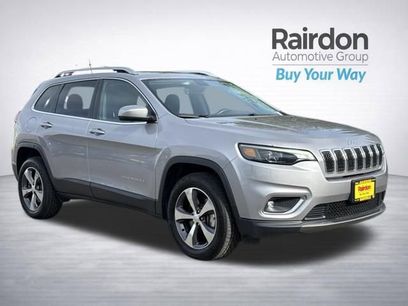 Used 2019 Jeep Cherokee Limited