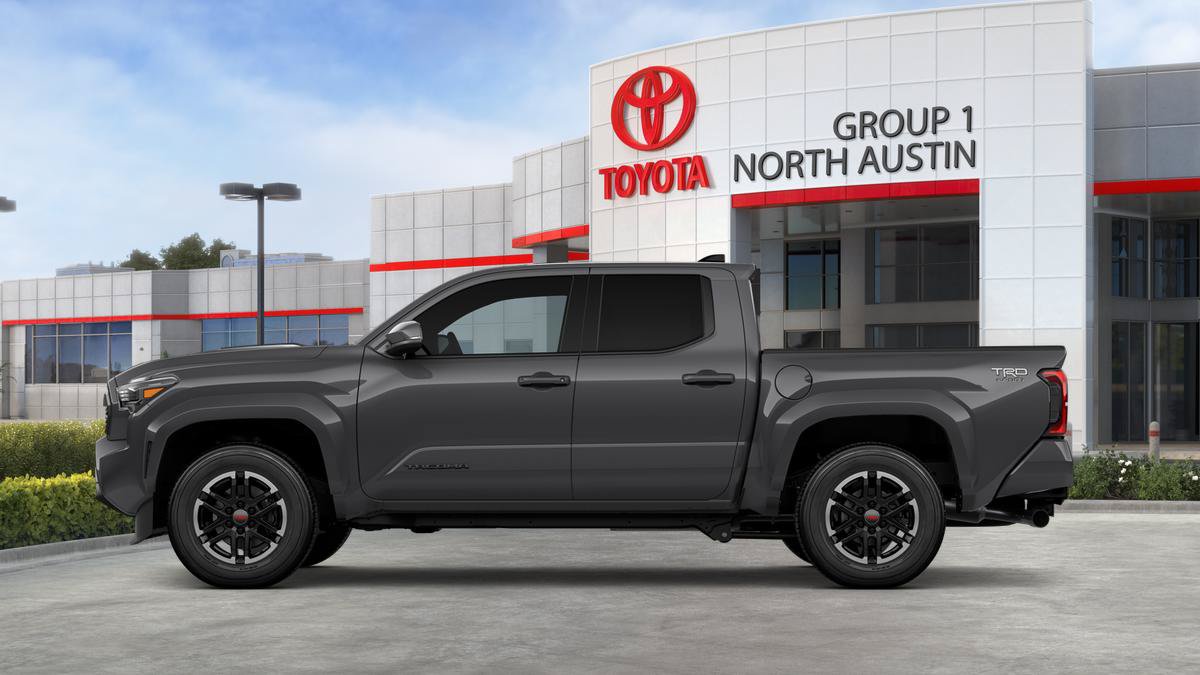 New 2025 Toyota Tacoma TRD Sport w/ TRD Sport Upgrade Package RWD image 10