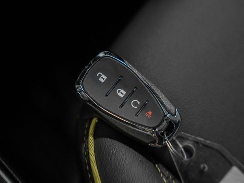 Used 2025 Chevrolet TrailBlazer ACTIV FWD image 45